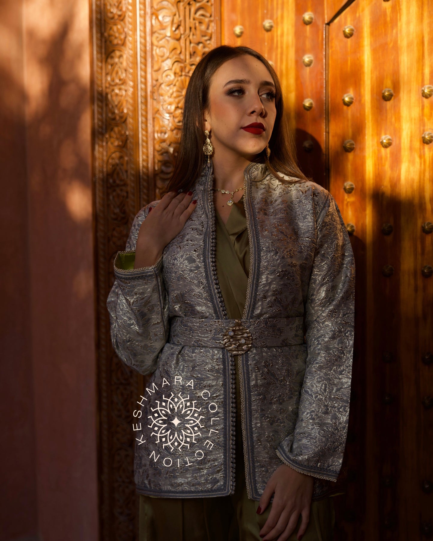 Moroccan Aura