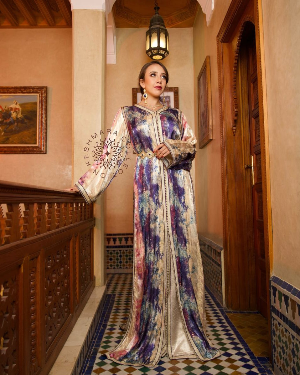 The Jawharah Caftan