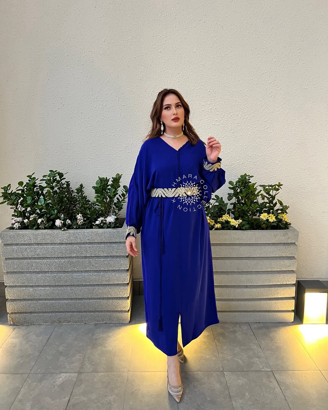 ليالي القمر