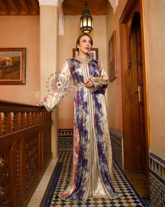 The Jawharah Caftan
