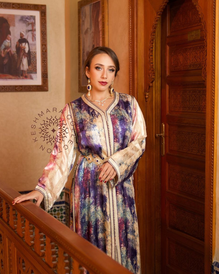The Jawharah Caftan