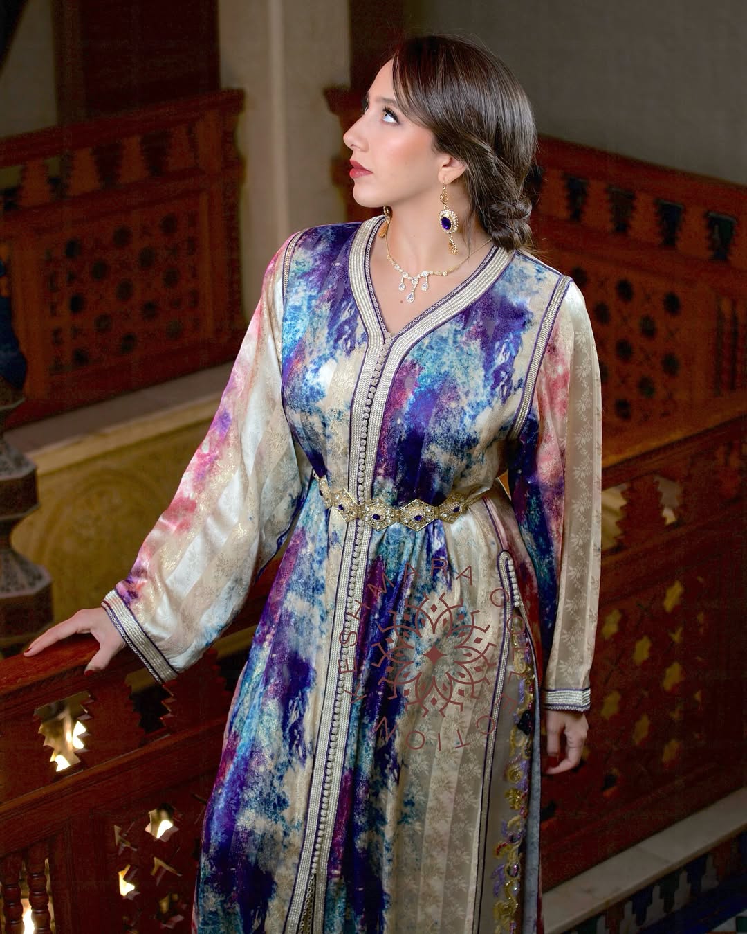 The Jawharah Caftan