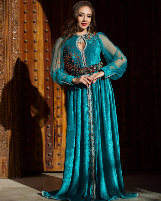 Caftan Amazigh Heritage